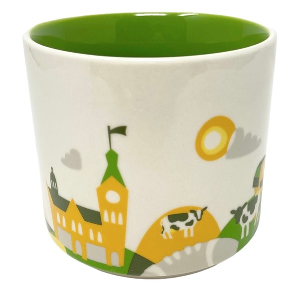 Starbucks Wisconsin 2014 You Are Here Collection - Picture 6 of 6